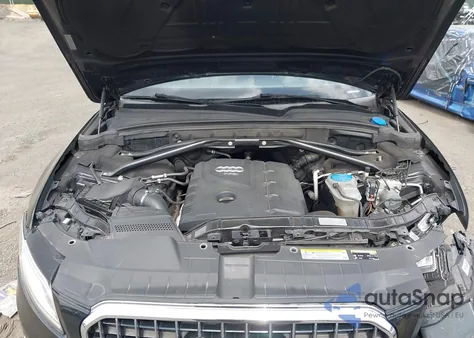 2017 Audi Q5 2.0T Premium из США, поврежденный, VIN WA1L2AFPXHA047103